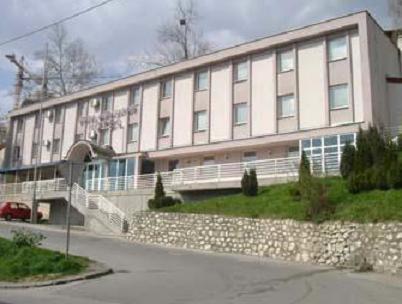 Omega Ambasador Hotel SJJ Buitenkant foto