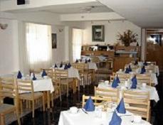 Omega Ambasador Hotel SJJ Restaurant foto