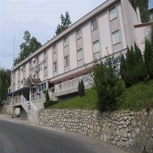 Omega Ambasador Hotel SJJ Buitenkant foto