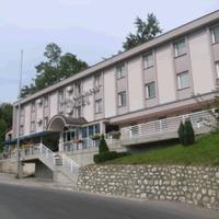 Omega Ambasador Hotel SJJ Buitenkant foto